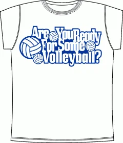 Volleyball 1 White